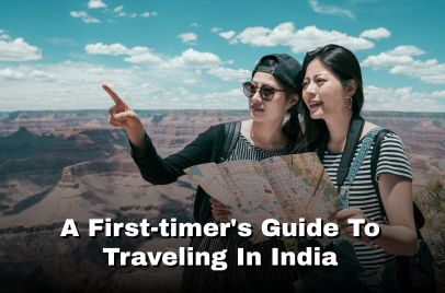 A First-Timer's Guide to Traveling in India