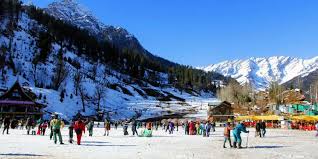 Shimla and Manali Package