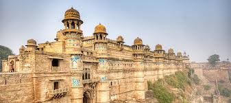 KHAJURAHO AND GWALIOR