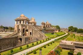 Ujjain - mandu - Maheshwar - Indore