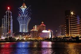 Hongkong –Shenzhen– Macau