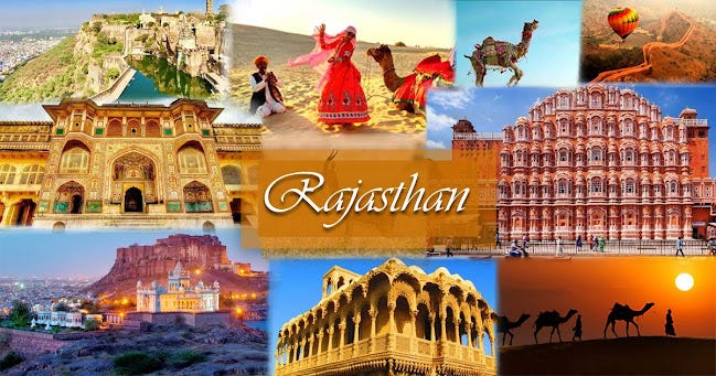 rajasthan