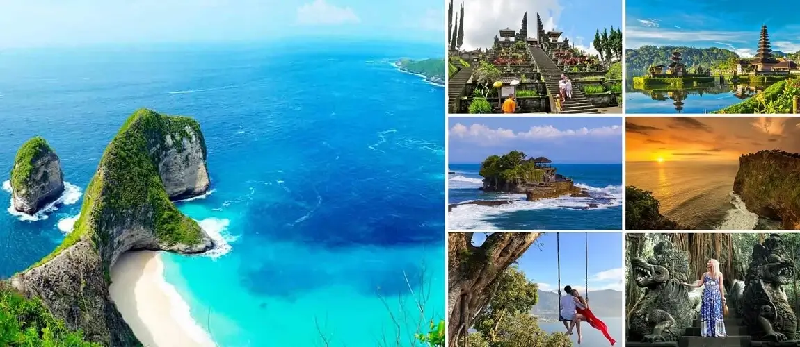 Best of Bali – Tropical Paradise Getaway